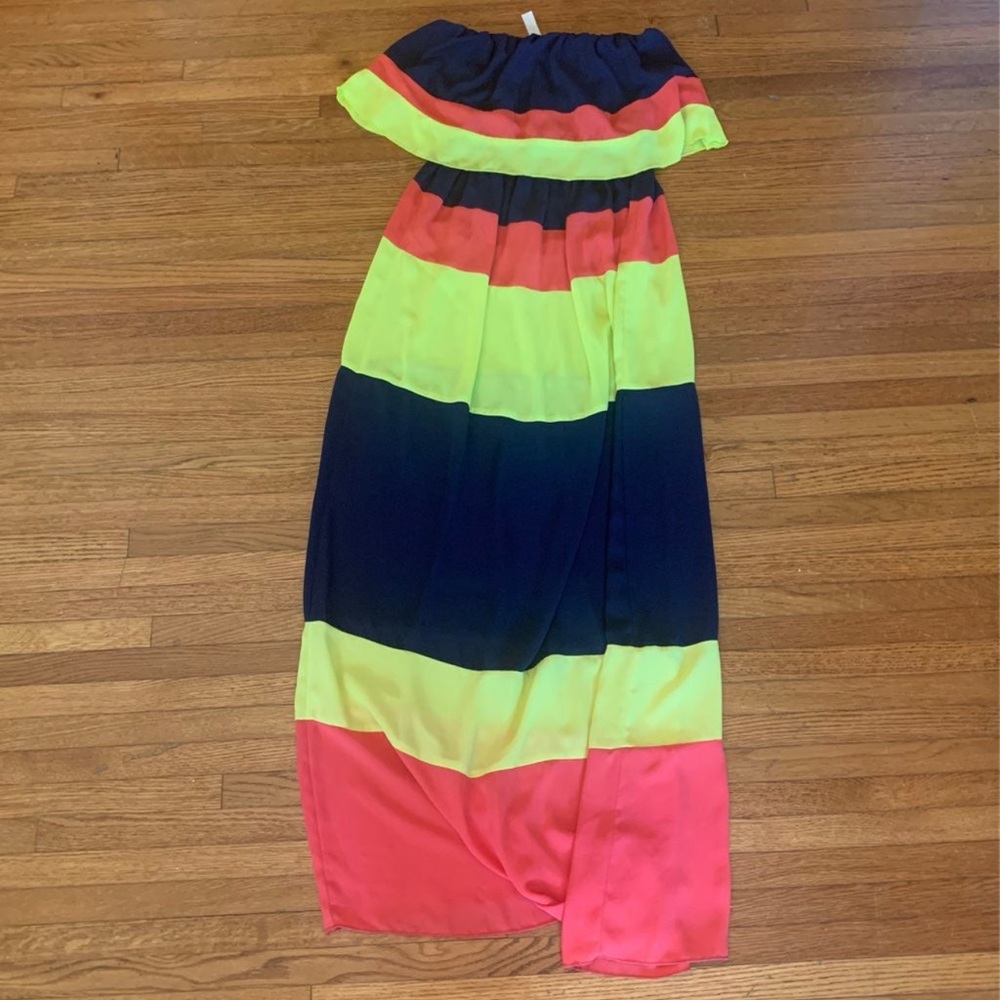 Maxi dress